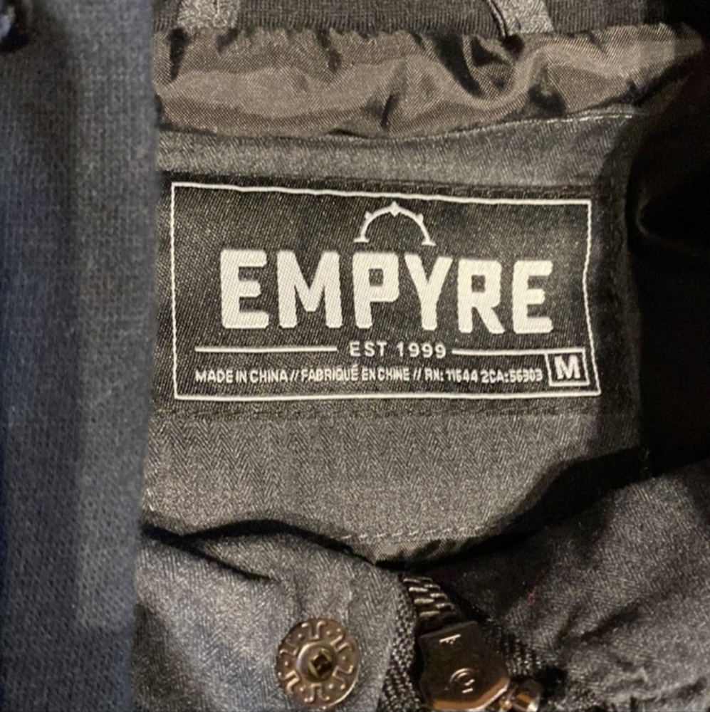 Slick jacket - Picture 3 of 3